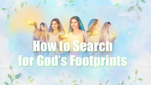 How to Search for God’s Footprints