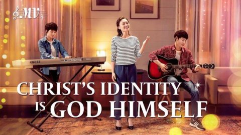 Christ’s Identity Is God Himself