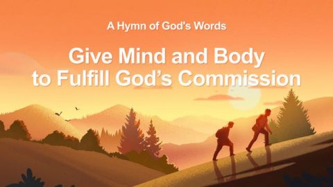 Give Mind And Body To Fulfill God’s Commission