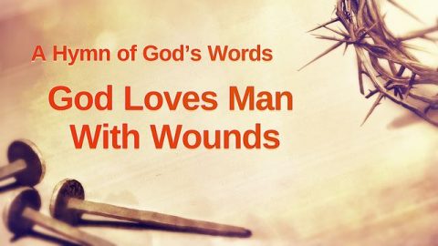 God Loves Man With Wounds