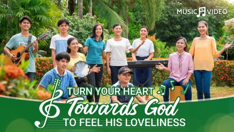 Turn Your Heart Towards God To Feel His Loveliness