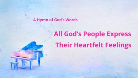 All God’s People Express Their Heartfelt Feelings