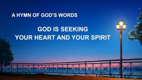 God Is Seeking Your Heart And Your Spirit