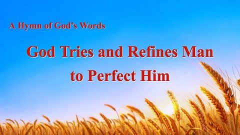 God Tries And Refines Man To Perfect Him