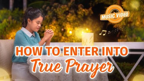 How To Enter Into True Prayer